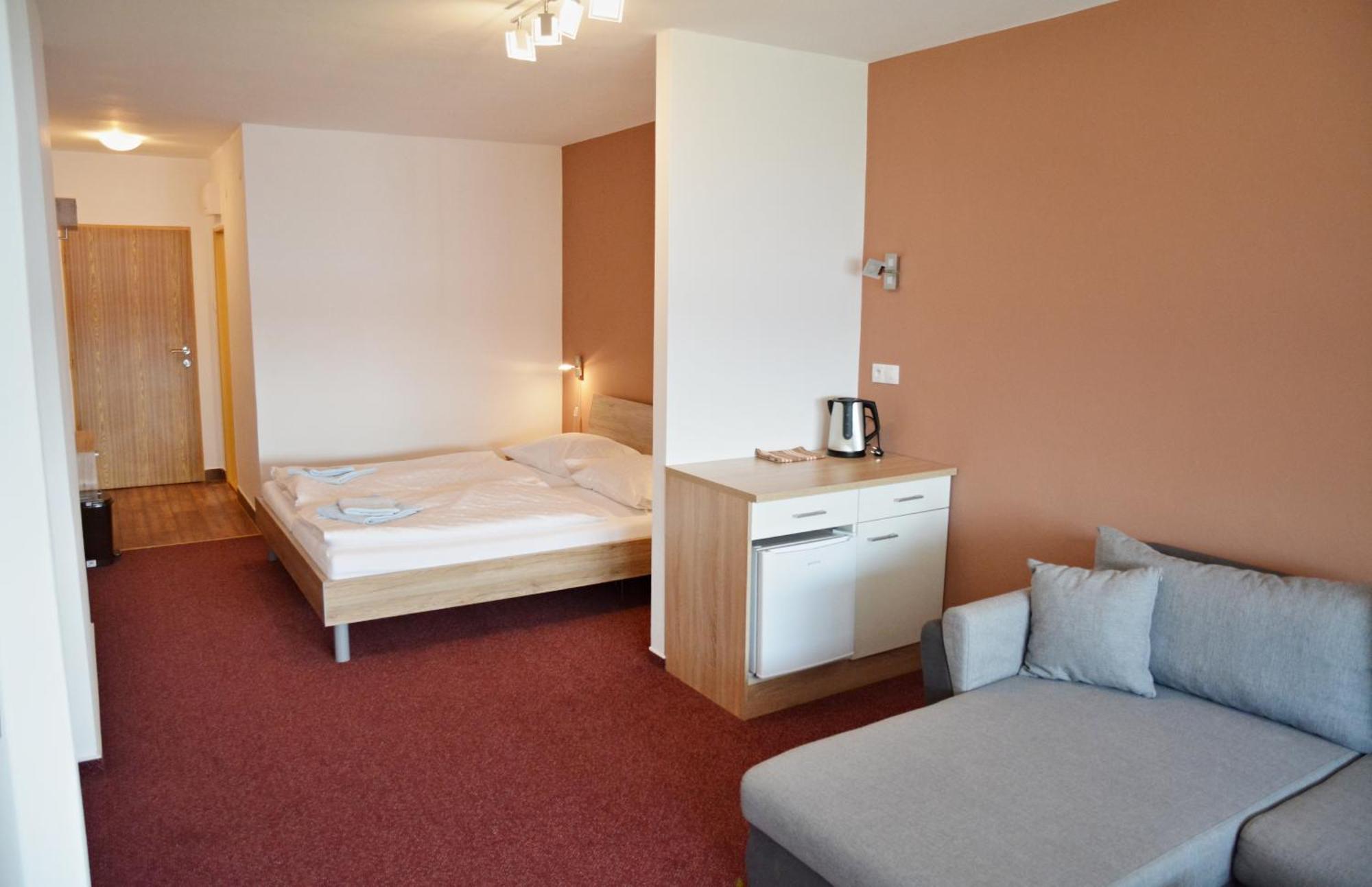 Calla 3* Dolní Vltavice