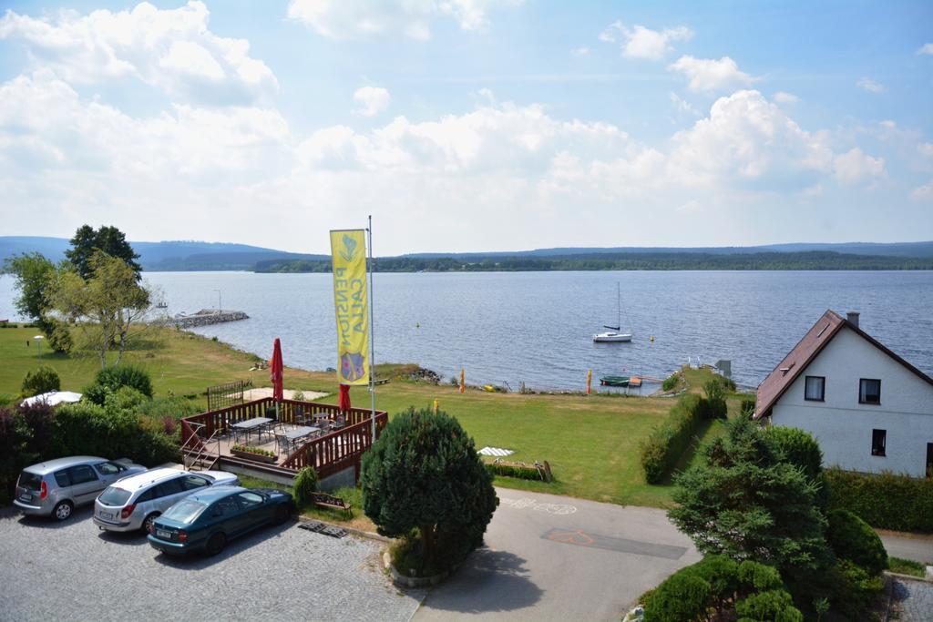 Calla Dolní Vltavice